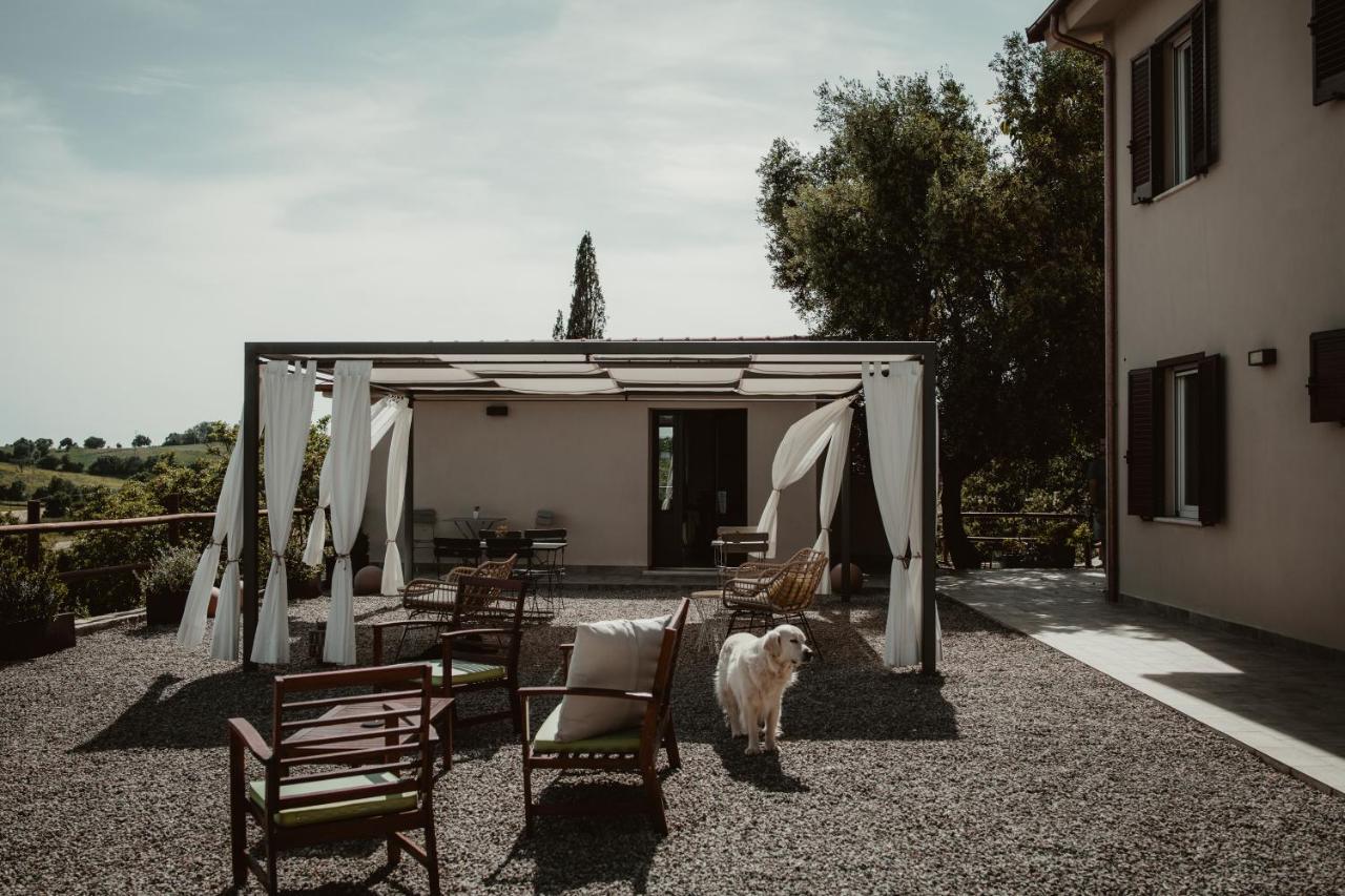 La Pianaccia Villa Manciano Ngoại thất bức ảnh