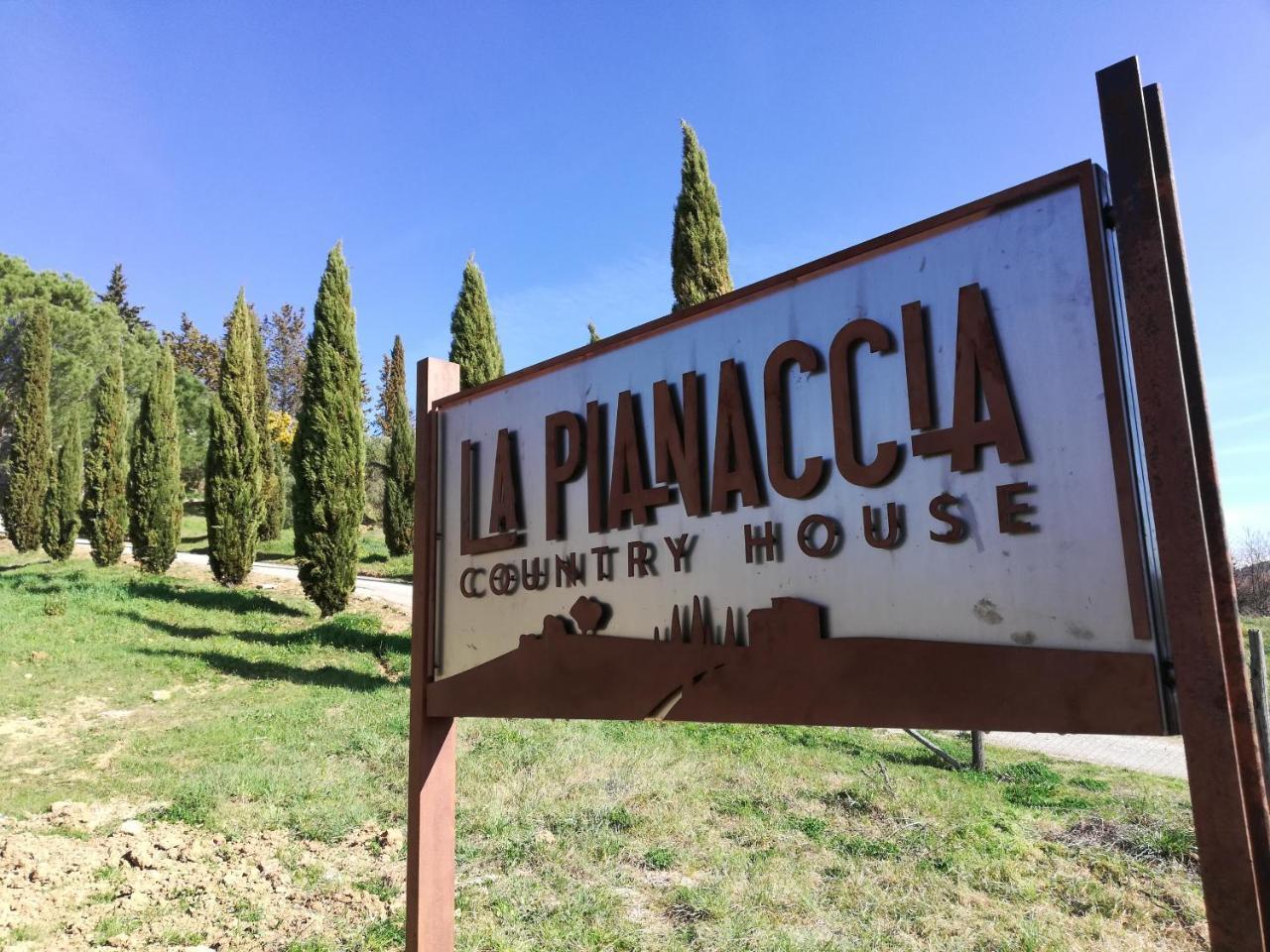La Pianaccia Villa Manciano Ngoại thất bức ảnh